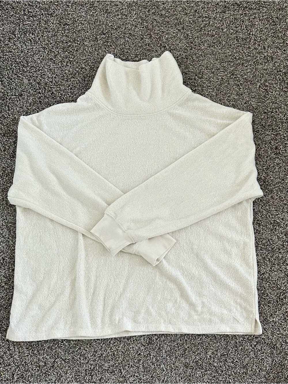 Target Women’s Cream Turtleneck Sweater